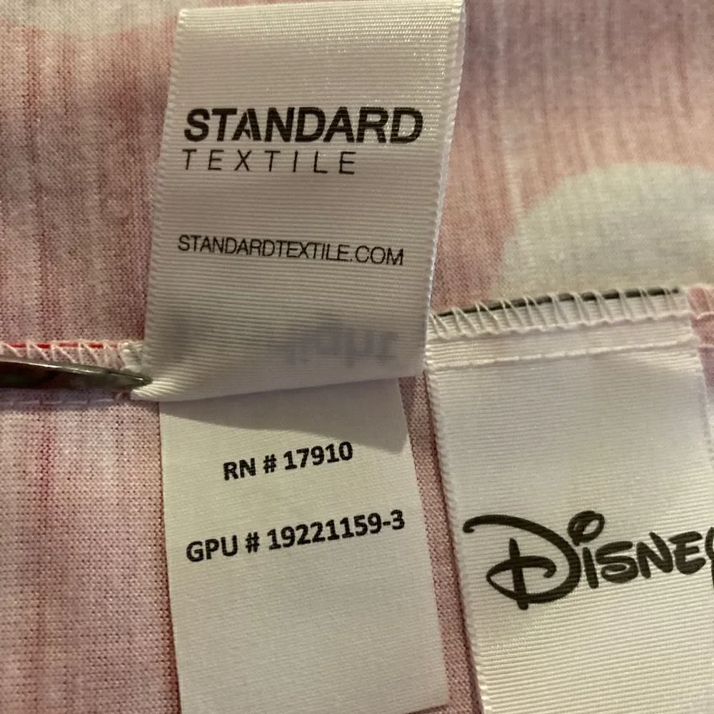 Disney Minnie Mouse Starlight Children Pajamas/Beach Kimono Size S Like New